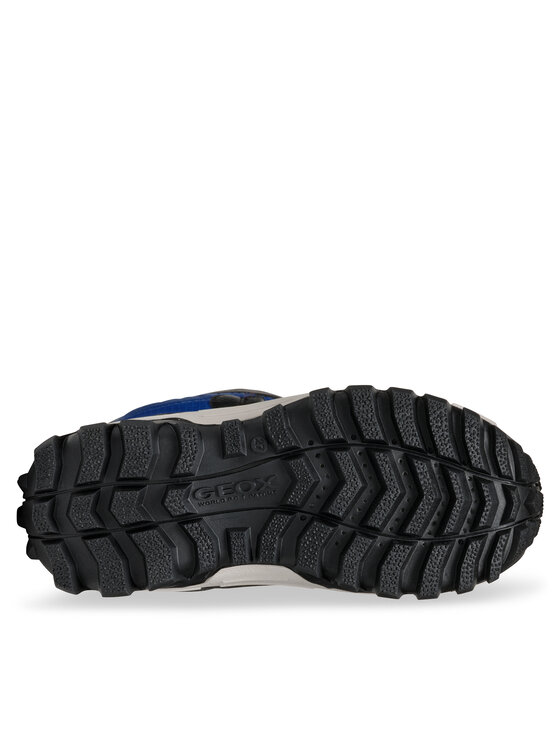 Geox Geox Μπότες Χιονιού J Himalaya Boy B Abx J46FRA 0FU50 C0042 M Μπλε
