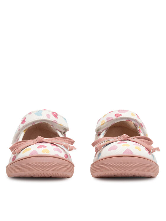 Nelli Blu Nelli Blu Polobotky CM240419-16 Barevná