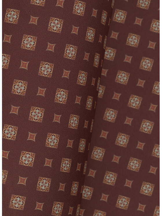 Pako Lorente Pako Lorente Poszetka P24SF-HX-019 Brązowy