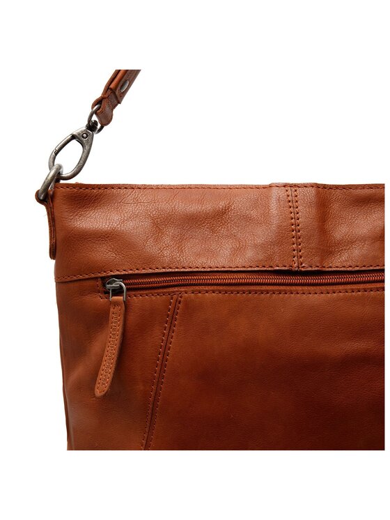 The Chesterfield Brand The Chesterfield Brand Saszetka 300332 Brązowy