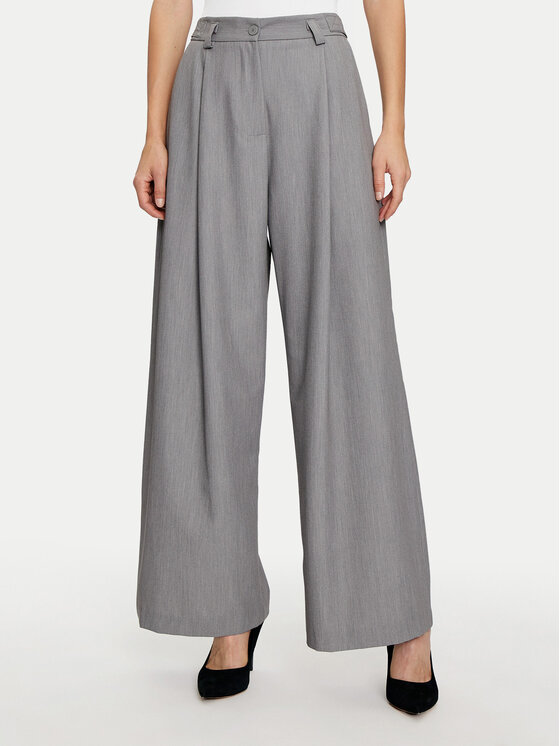 Imperial Imperial Palazzo nadrágok P5B8IIC Szürke Wide Leg