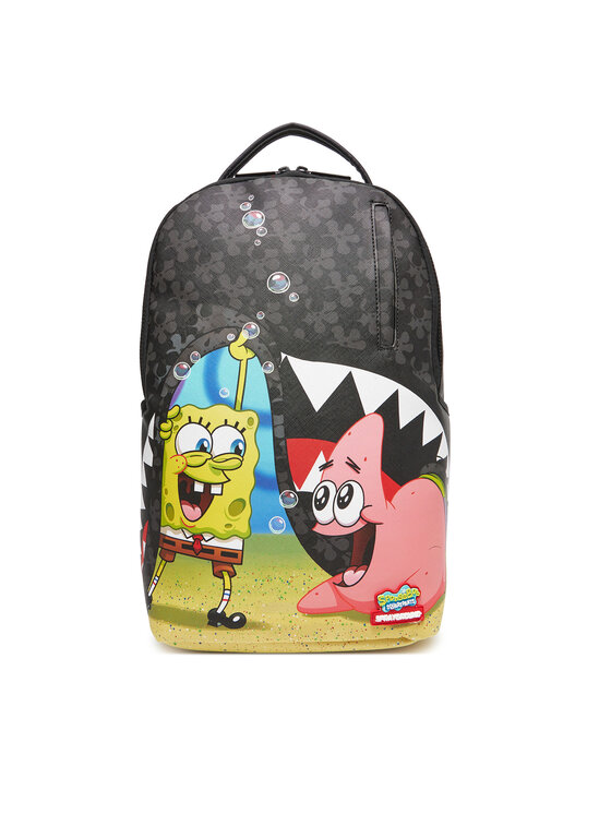 SPRAYGROUND SPRAYGROUND Nahrbtnik 910B7311NSZ Črna