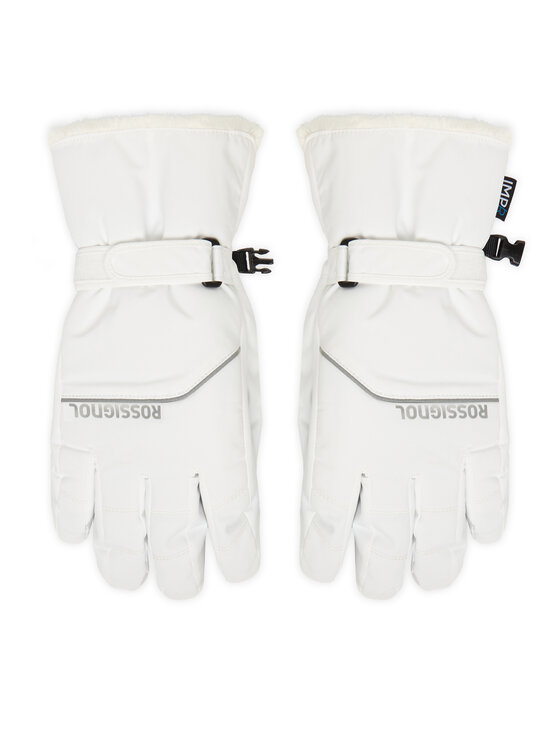 Rossignol Rossignol Lyžařské rukavice Nova RLOWG04 Bílá