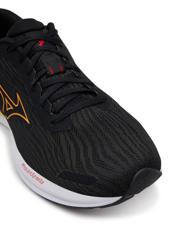 Mizuno Mizuno Běžecké boty Wave Revolt 3 J1GC2481 Černá