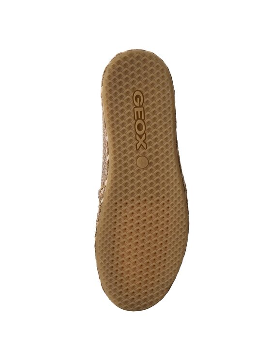 Geox Geox Εσπαντρίγιες D Modesty C D7229C 0ASBV C8191 Καφέ