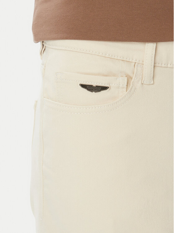 BOSS BOSS Teksad H-DELAWARE_AM 50556583 Kreemjas Slim Fit