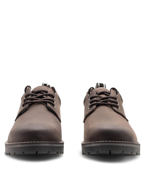 Badura Badura Halbschuhe CEO-BOWER-10 MI08 Braun