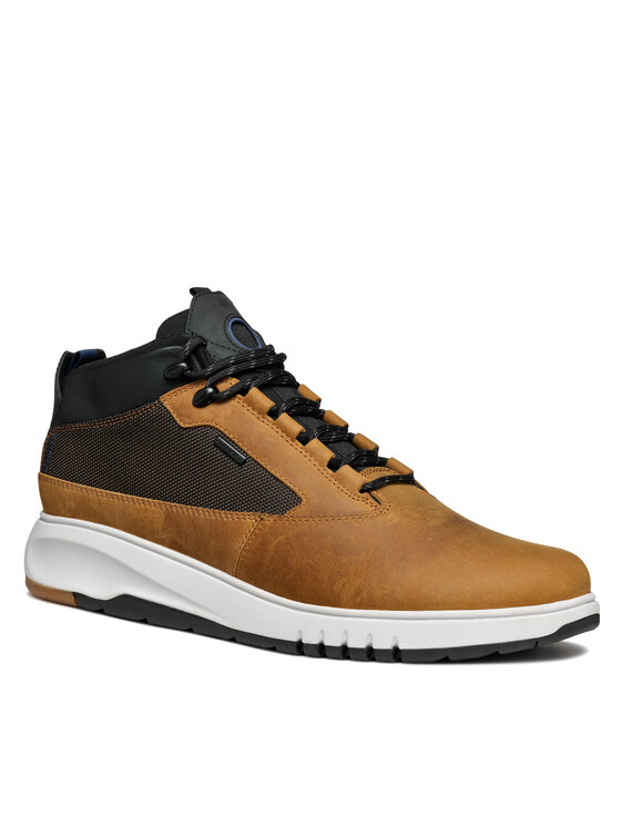 Geox Geox Gležnjarji U Aerantis 4X4 B Abx U36APA 0FF11 C2Q6T Rjava