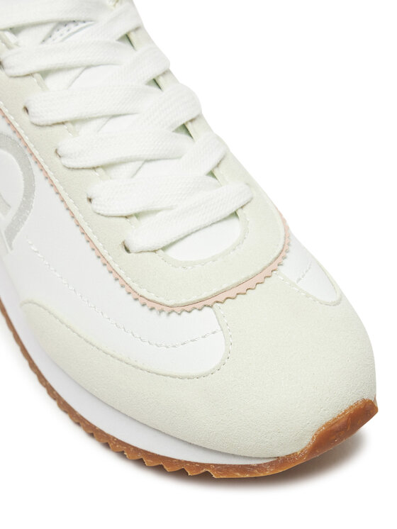 Coccinelle Coccinelle Sneakers Rwl C-Style 70 E4 RWL 24 02 01 Bianco