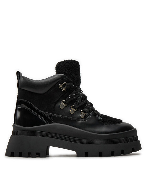 Aldo Aldo Stiefeletten Cozettia 13838046 Schwarz