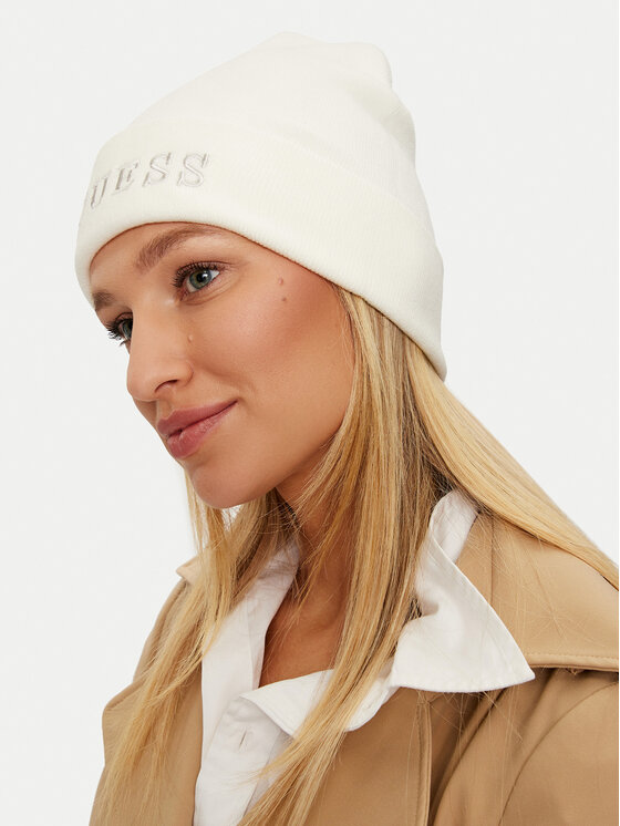 Guess Guess Mütze AW5189 POL01 Weiß