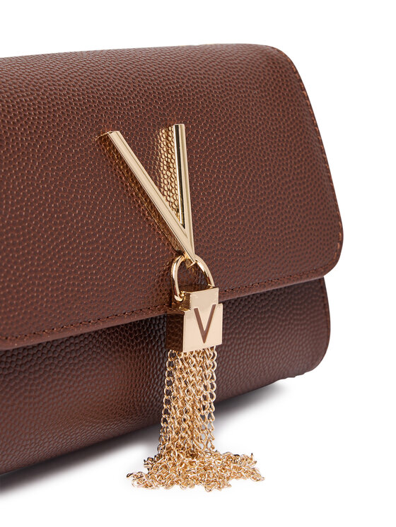 Valentino Valentino Handtasche Divina VBS1R403G Braun