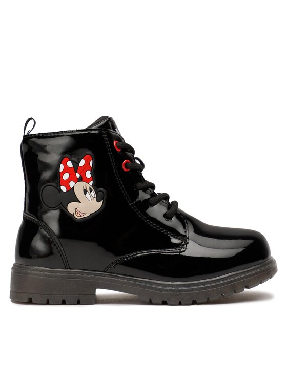 Trappers Mickey&Friends CM-AW22-026DSTC-A Negru