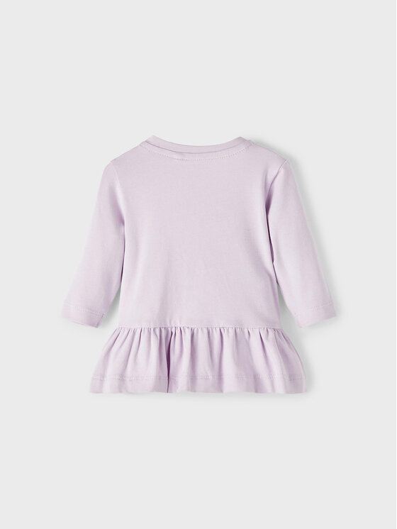 NAME IT NAME IT Majica 13210044 Ljubičasta Regular Fit