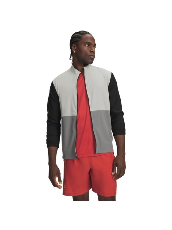 Under Armour Under Armour Bluza techniczna 6015110 Kolorowy Regular Fit