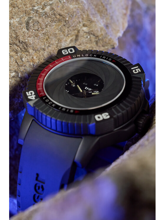Traser Traser Zegarek TS-111461 Czarny