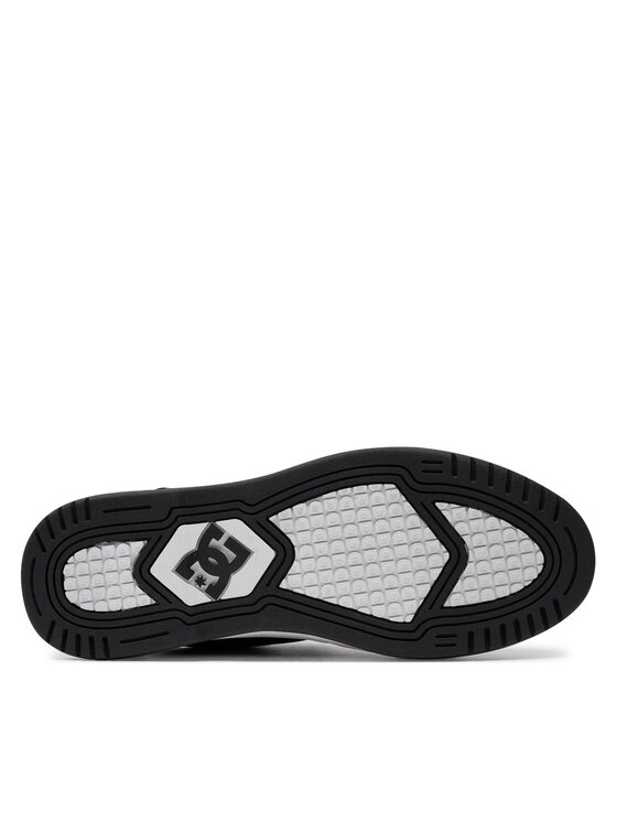 DC DC Sneakers Construct ADYS100822 Negru