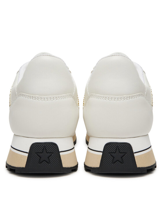 Liu Jo Liu Jo Sneakers Maxi Wonder 810 4F4307 EX014 S Bianco