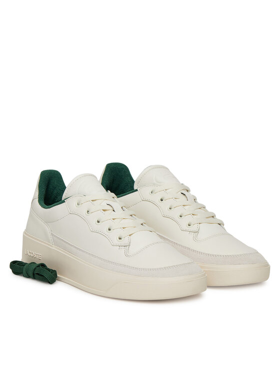 Lacoste Lacoste Sneakersy G80 Club 7-49SMA0040 Biały