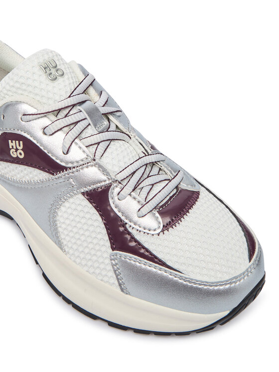 HUGO HUGO Sneakers Starlit 50557849 Alb
