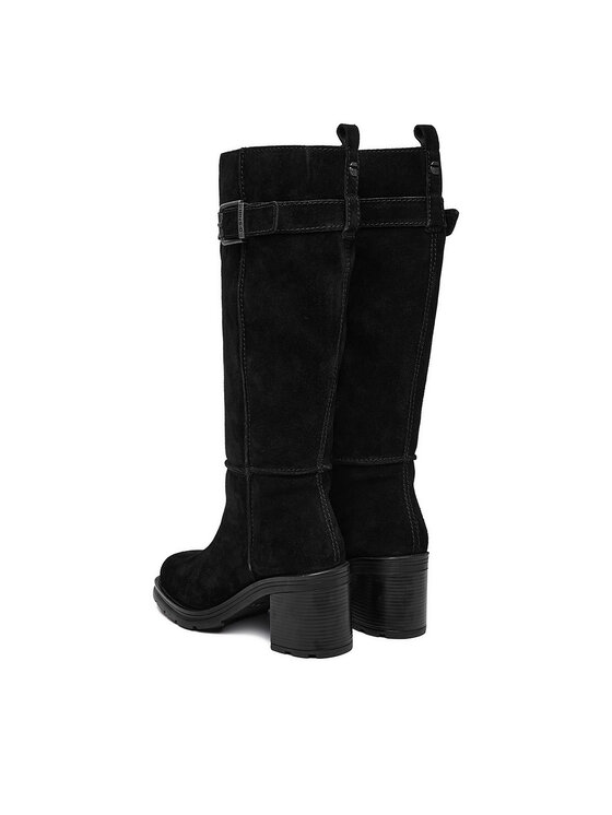 G-STAR G-STAR Stivali CEO-WI34-TRUST-06 Nero