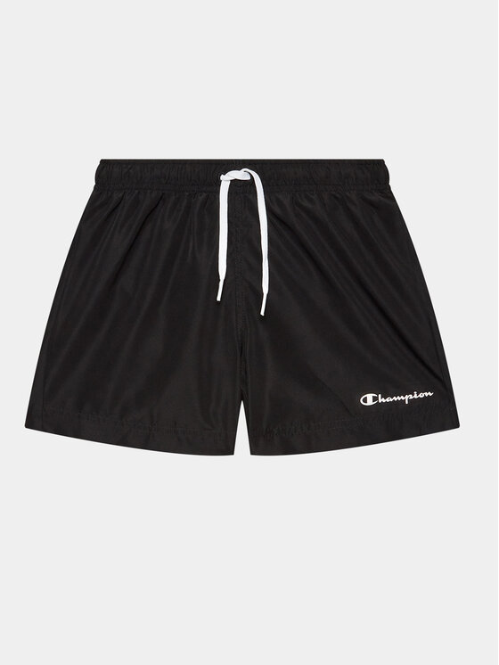 Champion Champion Комплект тишърт и панталонки 306392 Тъмносин Regular Fit