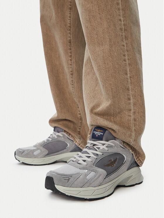 Aeronautica Militare Superge 261SC0301UCT03500 Siva