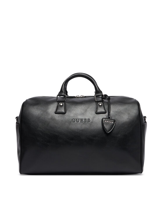 Guess Guess Víkendová taška V6BZ05 W4592 Čierna