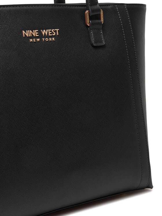 Nine West Nine West Käekott CEO-Midtown Maven-LX9844 Must