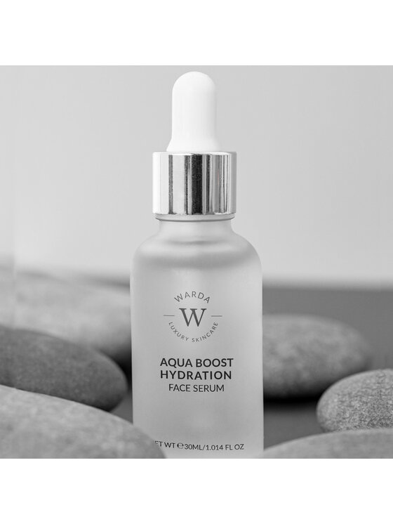 Warda Skincare Warda Skincare Aqua Boost Nawilżające serum do twarzy Serum