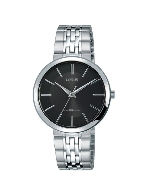 Lorus Lorus Zegarek RG283MX9 Srebrny