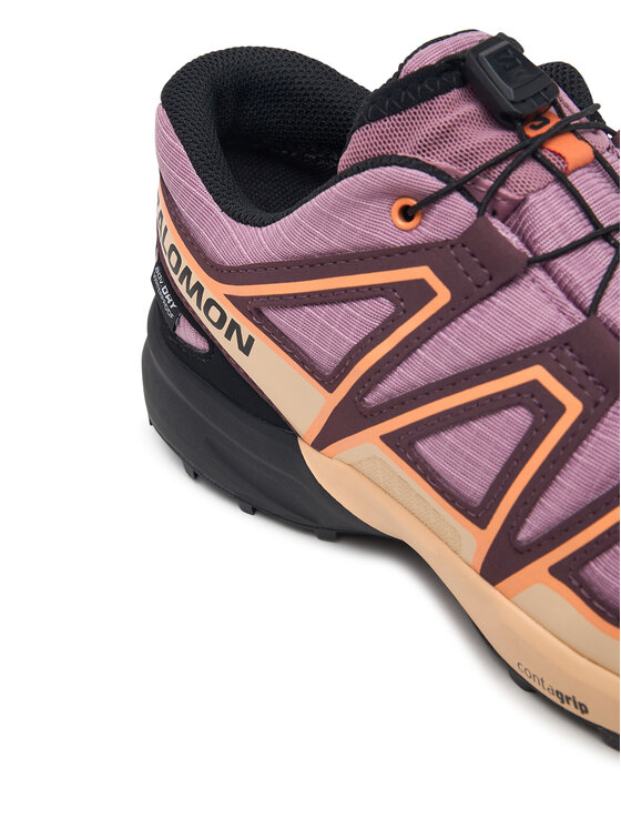 Salomon Salomon Bakancs Speedcross  L49308900 Rózsaszín