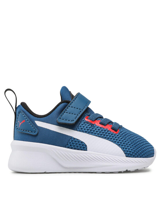 Puma Puma Sneakersy Flyer Runner V Inf 192930 31 Granatowy