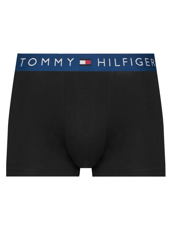 Tommy Hilfiger Tommy Hilfiger Komplet bokserek UM0UM03494 Czarny