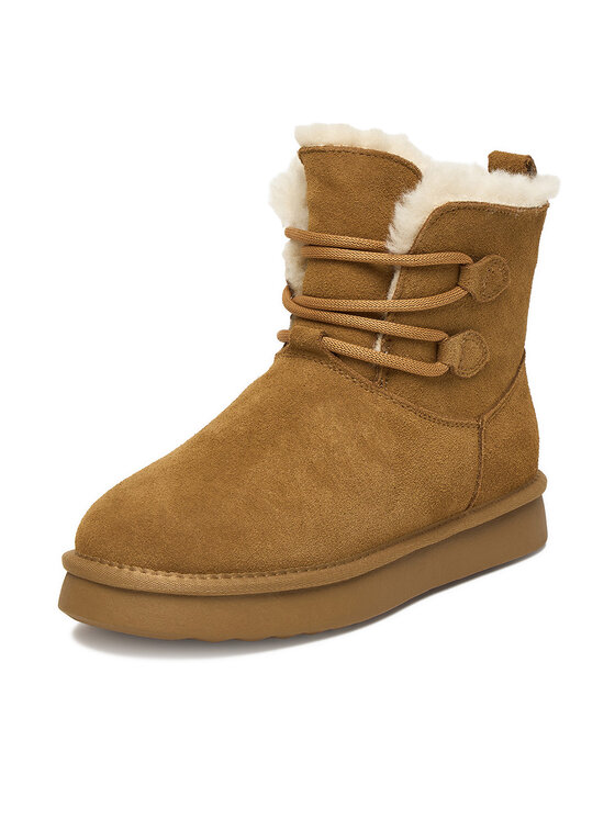 Lasocki Lasocki Schneeschuhe CEO-HDR241212-2 Braun