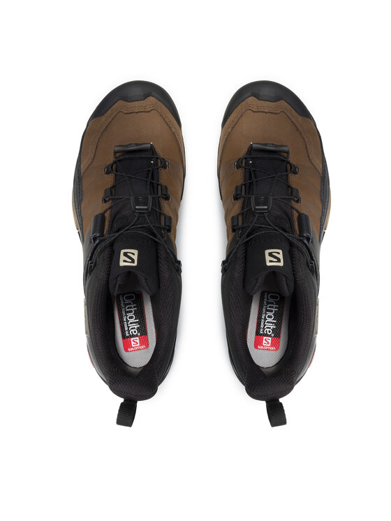 Salomon Salomon Сникърси X Ultra 4 Ltr Gtx GORE-TEX 413515 26 V0 Черен