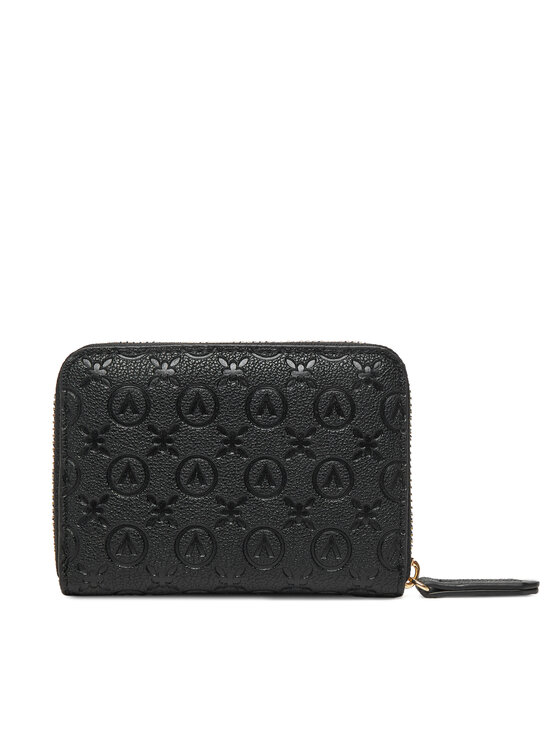Valentino Valentino Portafoglio piccolo da donna Samba Re VPS8ZG137 Nero