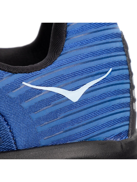 Hoka Hoka Bėgimo batai Bondi 6 Wide 1019271 Mėlyna