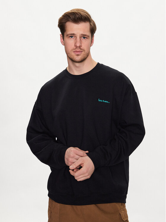 iets frans… iets frans… Džemperis 75303172 Juoda Relaxed Fit