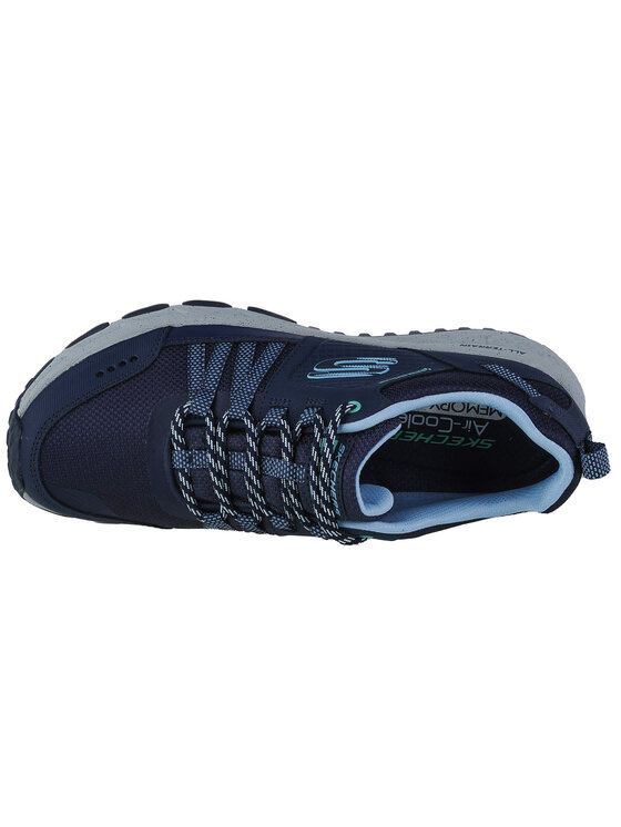 Skechers Skechers Sneakersy Skechers Escape Plan - Endless Pursuit Granatowy