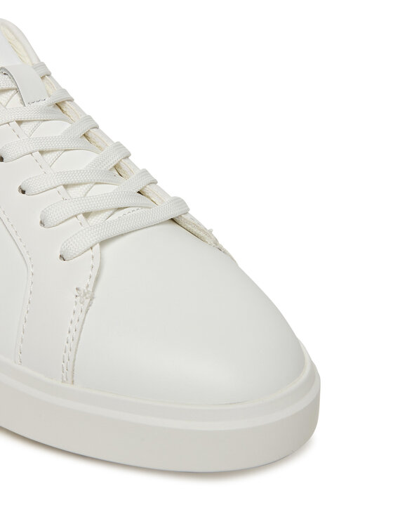 Calvin Klein Calvin Klein Tenisice Low Pro Cups Lth Mg HW0HW02823 Bijela