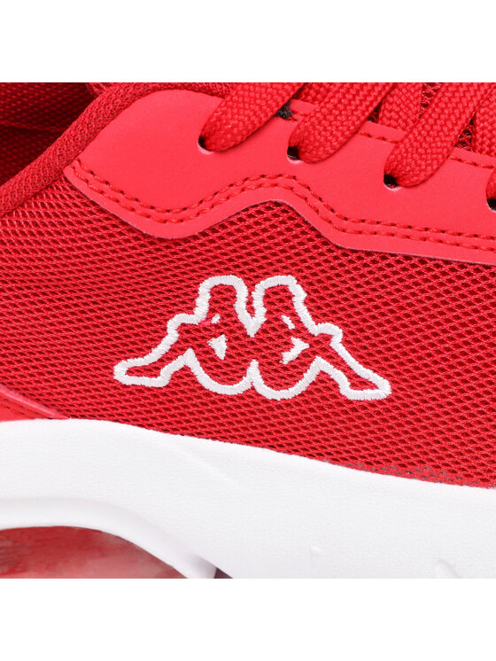 Kappa Kappa Sneakers 243124 Rosso