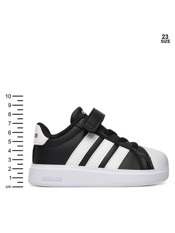 adidas adidas Sneakersy Streettalk JQ8605 Čierna