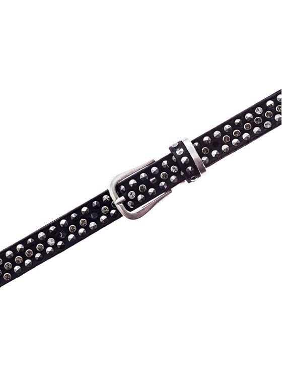 B Belt B Belt Pasek 311390 Czarny