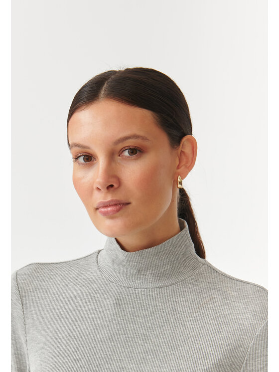 TATUUM TATUUM Halenka GOLTIKA Šedá Fitted Fit