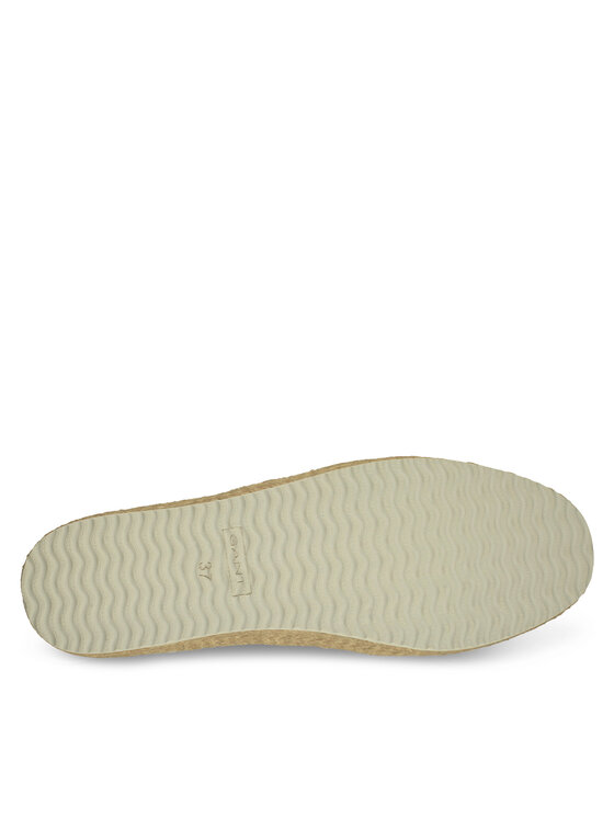 Gant Gant Espadrilky 30568943 Biela