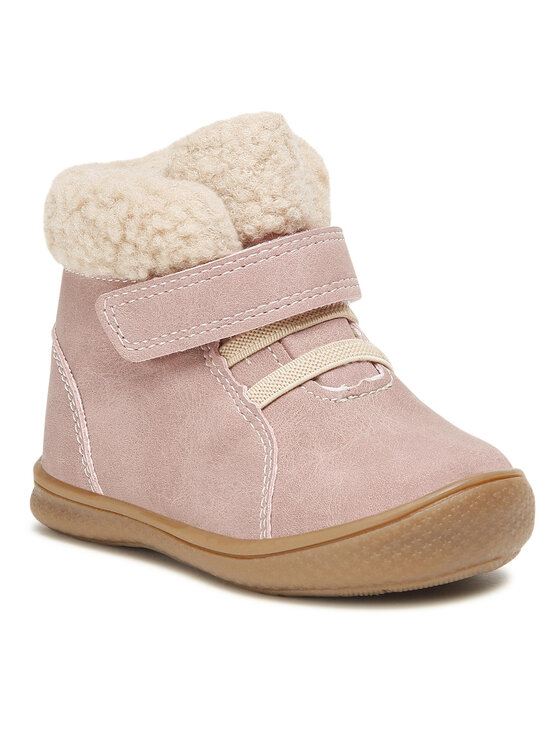Nelli Blu Nelli Blu Csizma CM211112-69 Rózsaszín