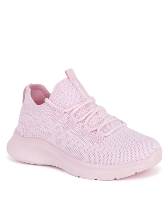 Sprandi Sprandi Sneakersy CP66-23701(IV)DZ Růžová