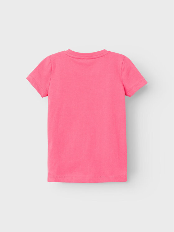 NAME IT NAME IT Tričko Zuzzie 13226878 Ružová Regular Fit