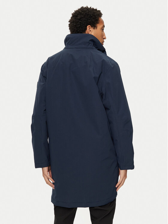 Whistler Whistler Куртка парка Volcan M W244052 Cиній Regular Fit